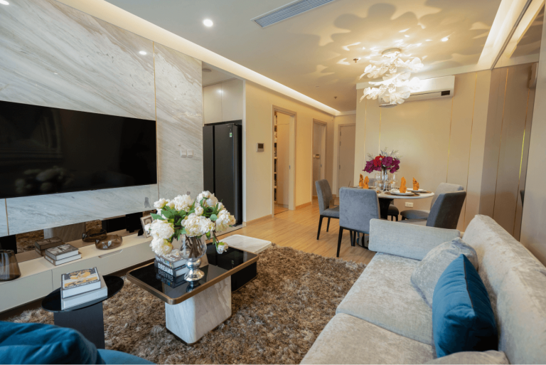 Tiến độ Tòa Moonlight 1 tháng 11/2023: Chủ đầu tư Anlac Group hé lộ nội thất bàn giao từ hàng loạt thương hiệu cao cấp