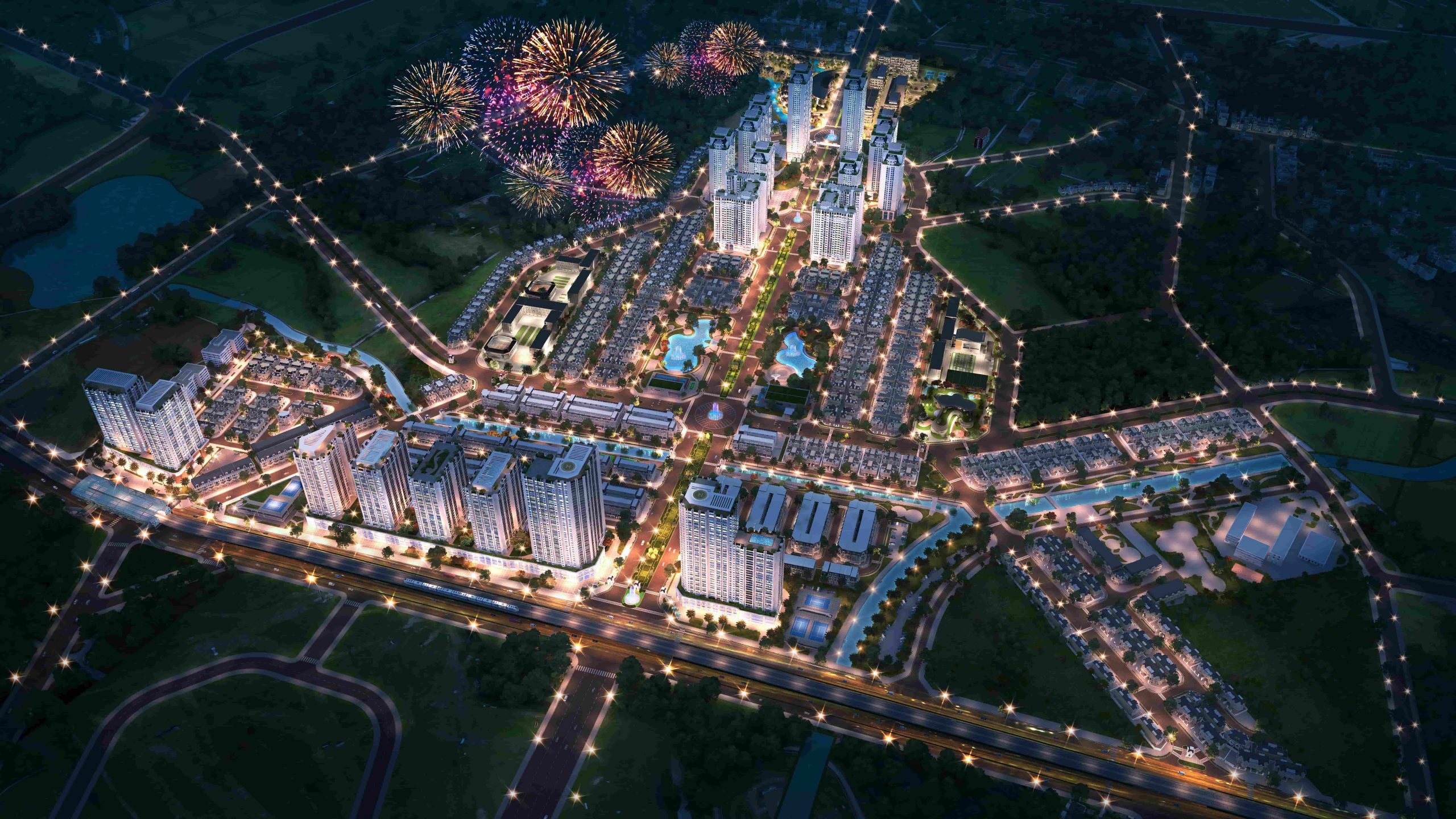 Tinh hoa tiện ích – Khẳng định bản sắc riêng trên thị trường bất động sản