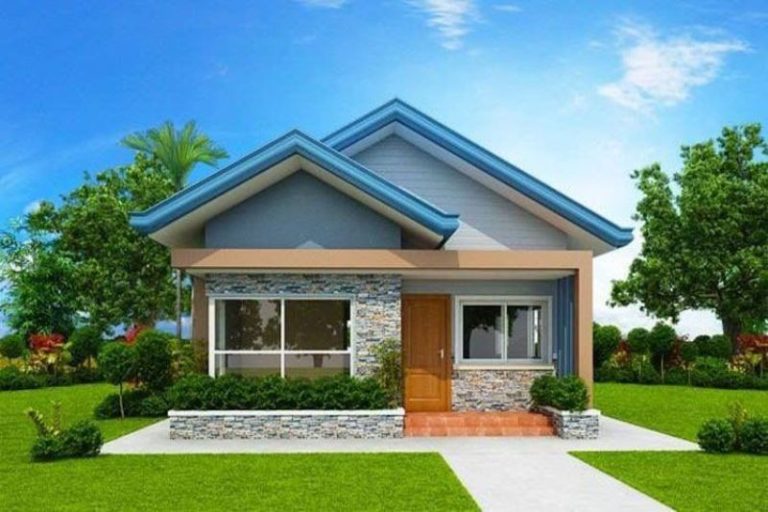 Top 7 mẫu nhà cấp 4 ngang 7m đẹp, ấn tượng