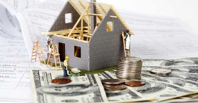 Chi phí xây dựng công trình nhà mái thái sẽ tùy vào từng thời điểm