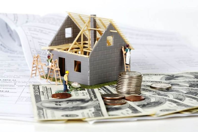 Chi phí khi xây nhà 1 trệt 1 lầu phụ thuộc vào nhiều yếu tố 