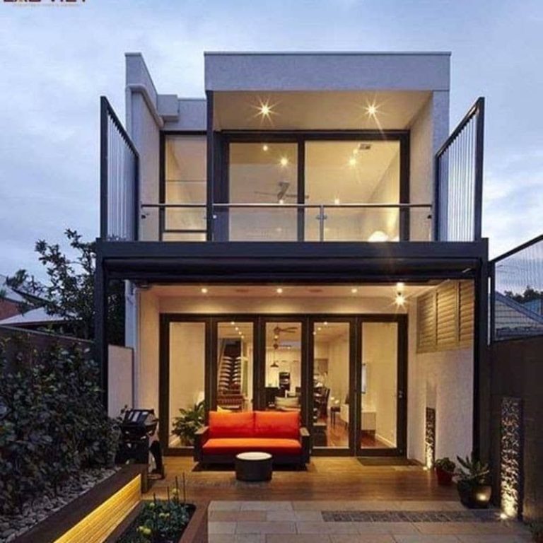 80+ mẫu nhà 2 tầng 60m2 đẹp, tiện nghi, cách dự toán chi phí