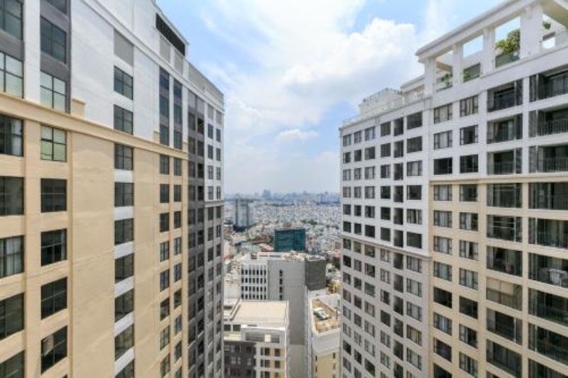 MoonLight Apartments là khu căn hộ nằm ở Quận 4, Thành phố Hồ Chí Minh
