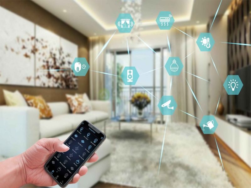  Kiểm soát những thiết bị điện tử trong nhà nhờ sử dụng Remote