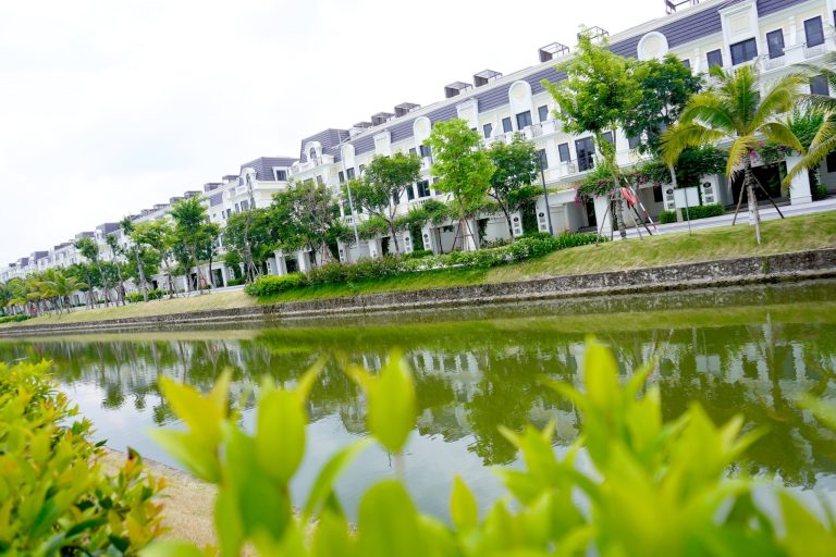 Chủ đầu tư Anlac Group cập nhật hình ảnh mới nhất Khu đô thị Anlac Green Symphony và tiến độ Tòa Moonlight 1