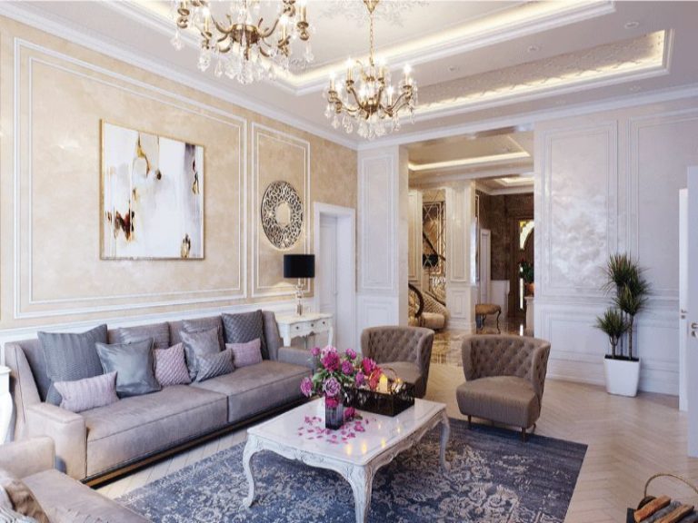 Tổng Hợp Phong Cách Thiết Kế Chung Cư 100m2 3 Phòng Ngủ Được Ưa Chuộng Nhất
