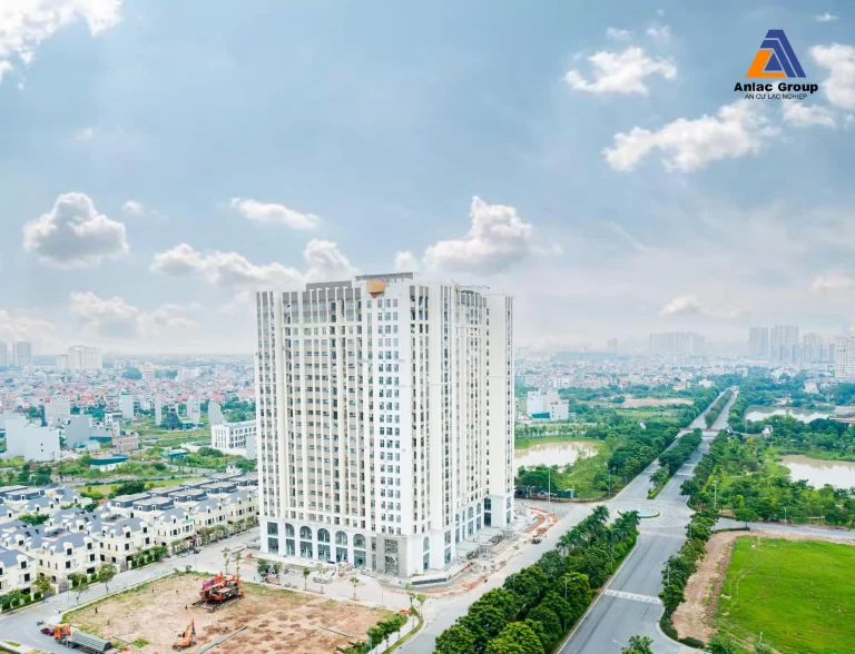 Hạ tầng nội khu đồng bộ – Bệ phóng cho shophouse sinh lời bền vững