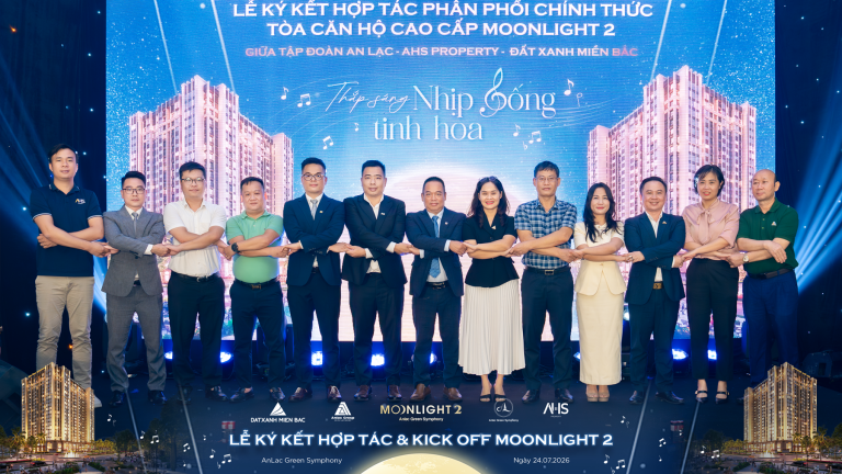 ANLAC GROUP: LAN TỎA TRIẾT LÝ TẠO RA SẢN PHẨM TỐT LÀNH TẠI MOONLIGHT 2