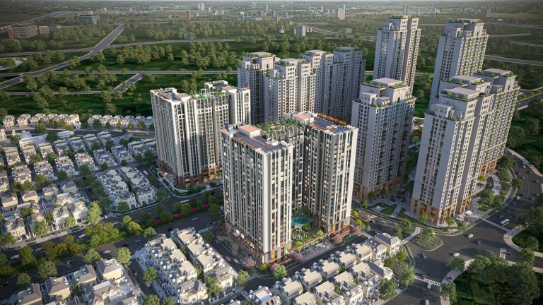 ĐÓN SÓNG QUY HOẠCH THỦ ĐÔ: MOONLIGHT 2 – TÂM ĐIỂM SỐNG XANH GIỮA CỰC TĂNG TRƯỞNG PHÍA TÂY HÀ NỘI